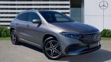 Mercedes-Benz Eqa 300 4Matic 168kW AMG Line 66.5kWh 5dr Auto Electric Hatchback